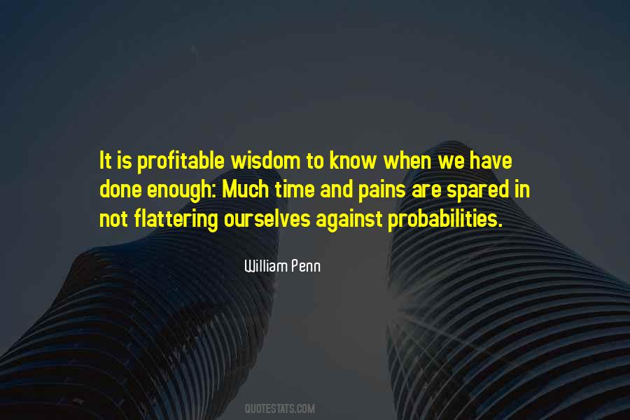 William Penn Quotes #203844