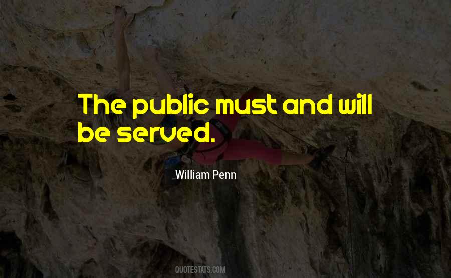 William Penn Quotes #20810