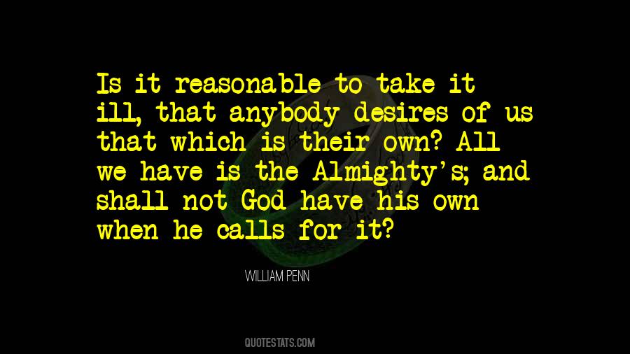 William Penn Quotes #253324