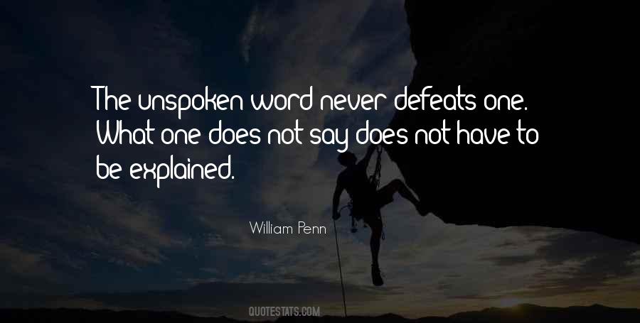 William Penn Quotes #600063