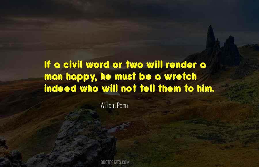 William Penn Quotes #756546