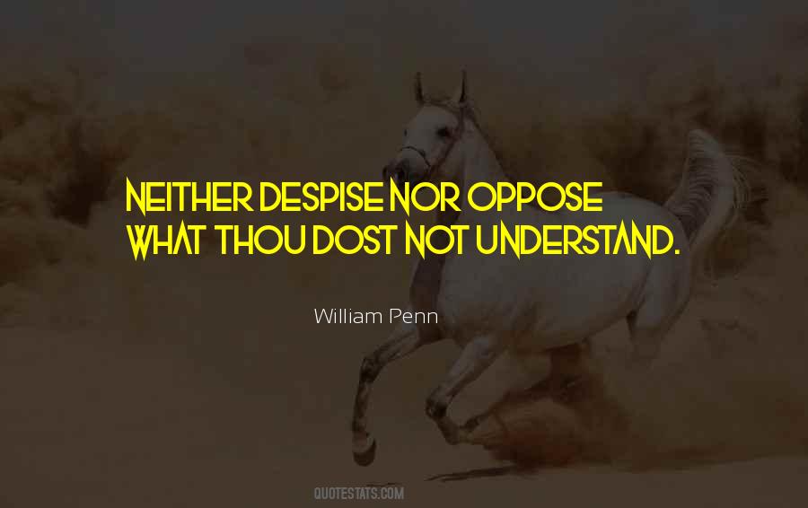 William Penn Quotes #825346