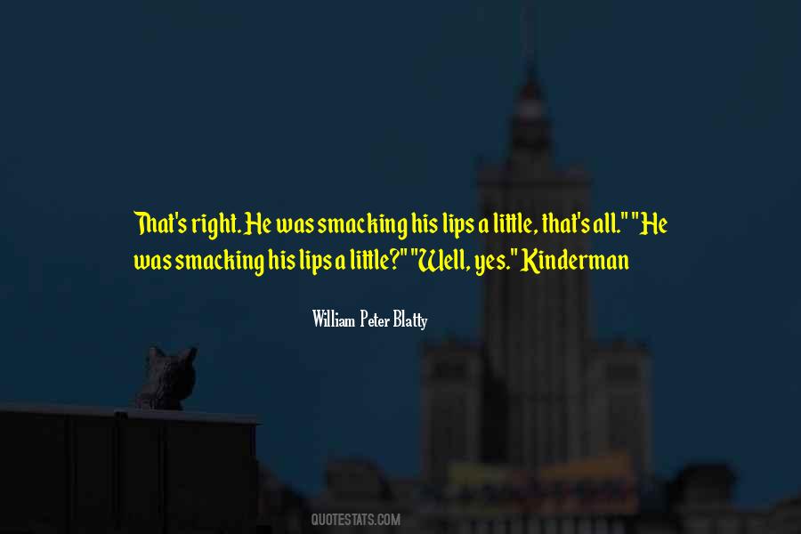 William Peter Blatty Quotes #1040606