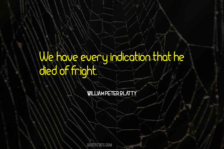 William Peter Blatty Quotes #1135504