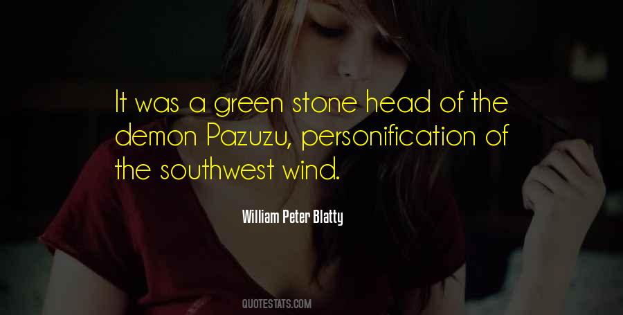 William Peter Blatty Quotes #1248686