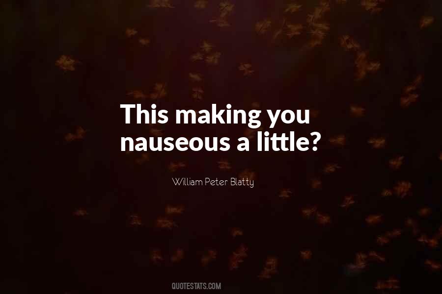 William Peter Blatty Quotes #1686969