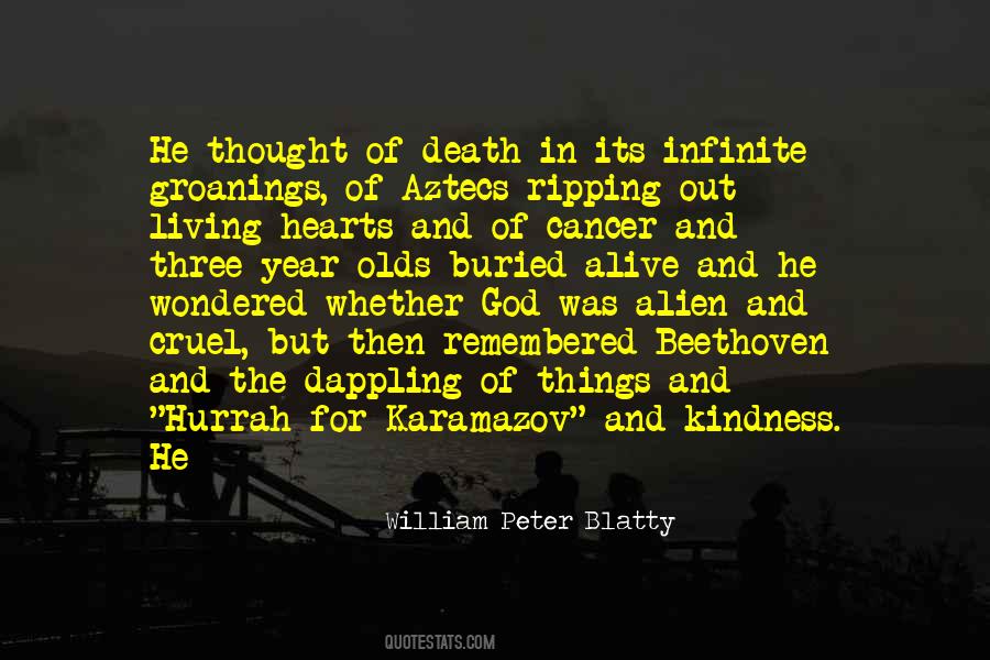William Peter Blatty Quotes #181200