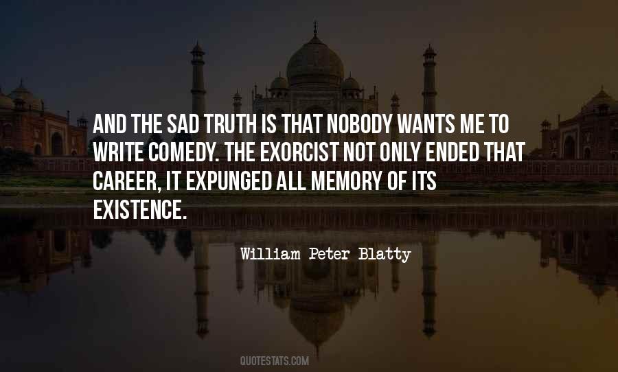 William Peter Blatty Quotes #249811