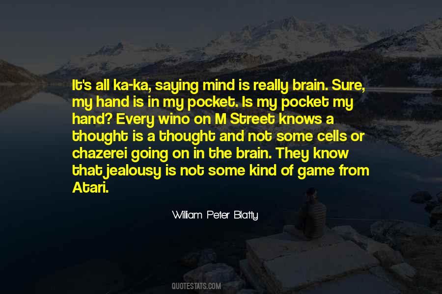 William Peter Blatty Quotes #28118