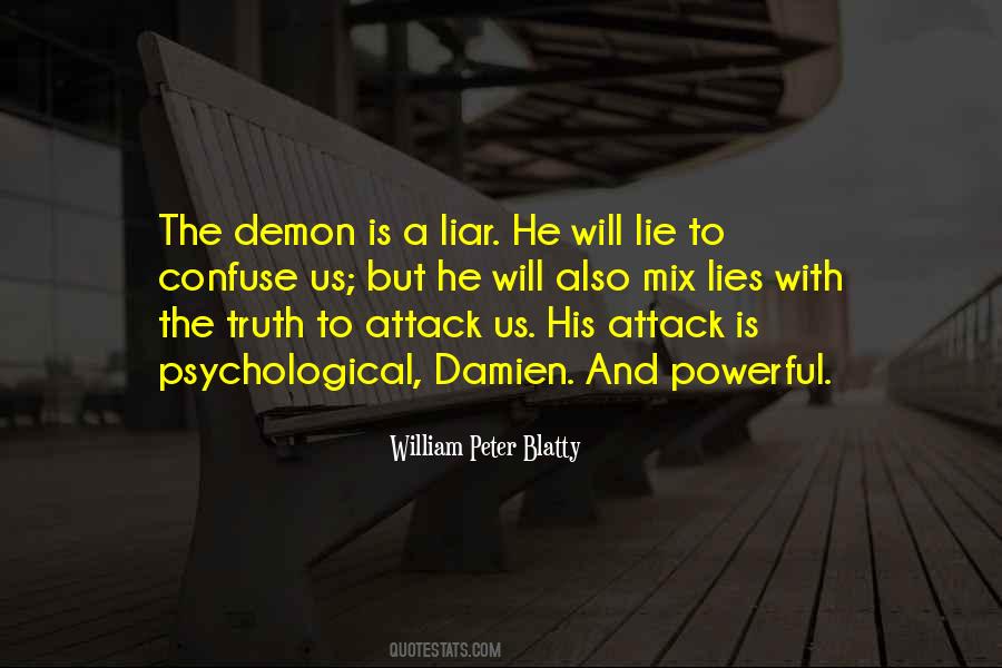 William Peter Blatty Quotes #298502