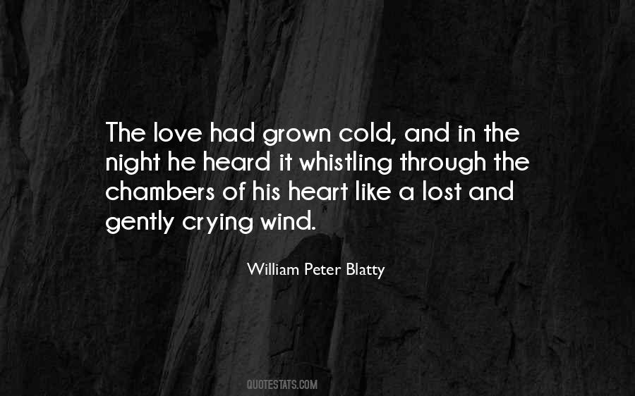 William Peter Blatty Quotes #482459