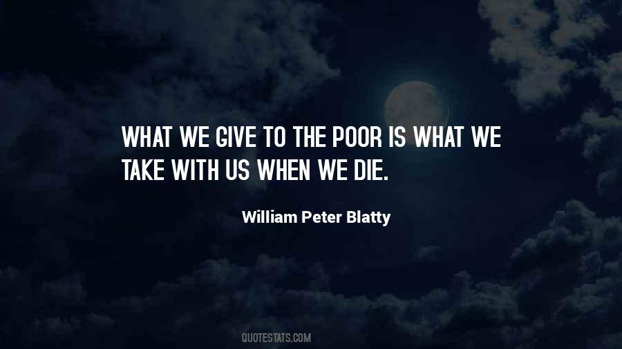 William Peter Blatty Quotes #551259