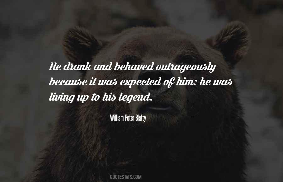 William Peter Blatty Quotes #591545