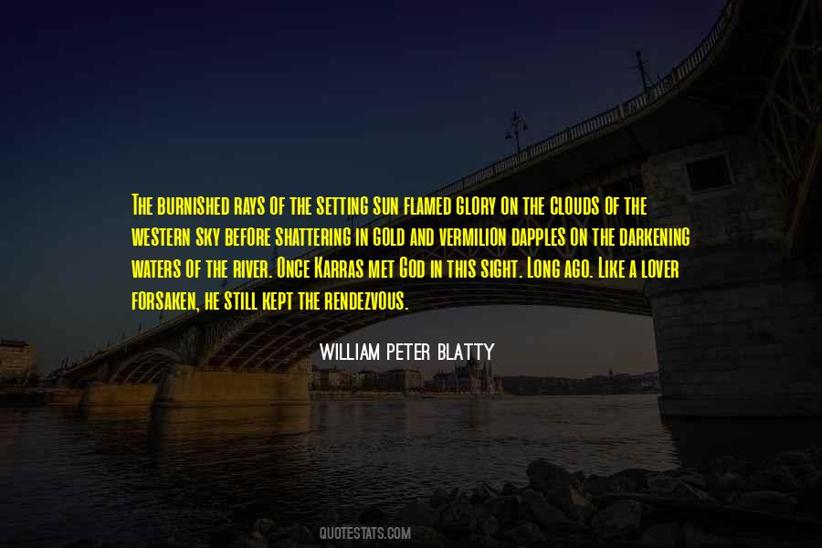 William Peter Blatty Quotes #650294