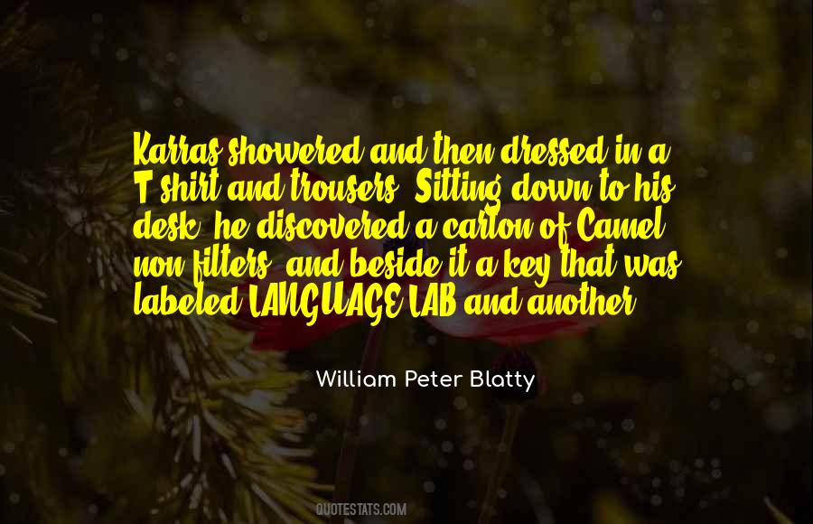 William Peter Blatty Quotes #952010