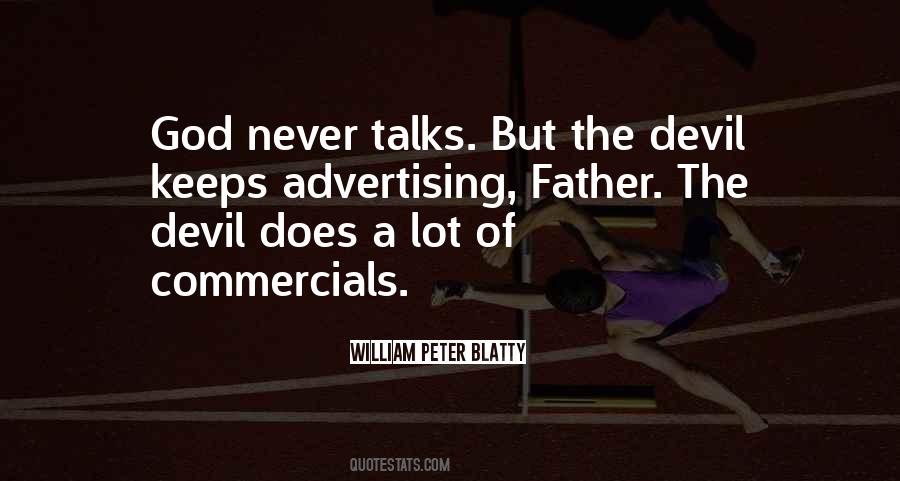 William Peter Blatty Quotes #989347