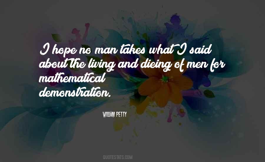 William Petty Quotes #1748258