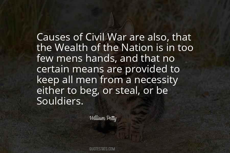 William Petty Quotes #288270
