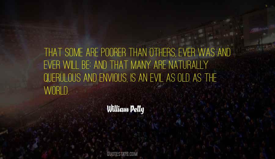 William Petty Quotes #516861