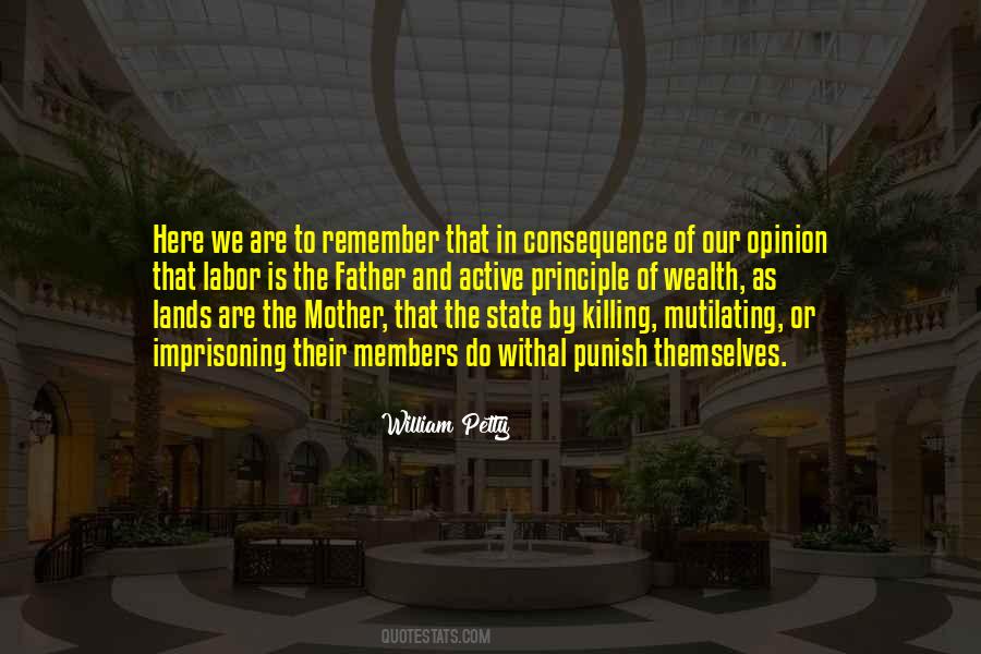 William Petty Quotes #915443