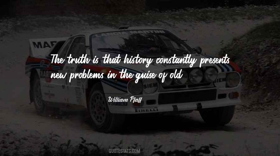 William Pfaff Quotes #831173