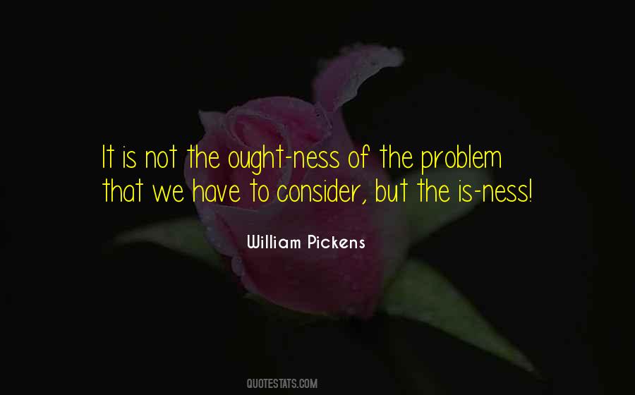 William Pickens Quotes #103599