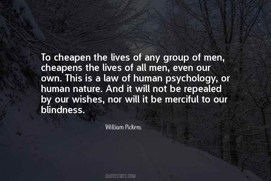 William Pickens Quotes #1505168