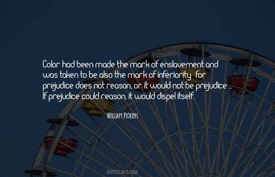 William Pickens Quotes #1643508