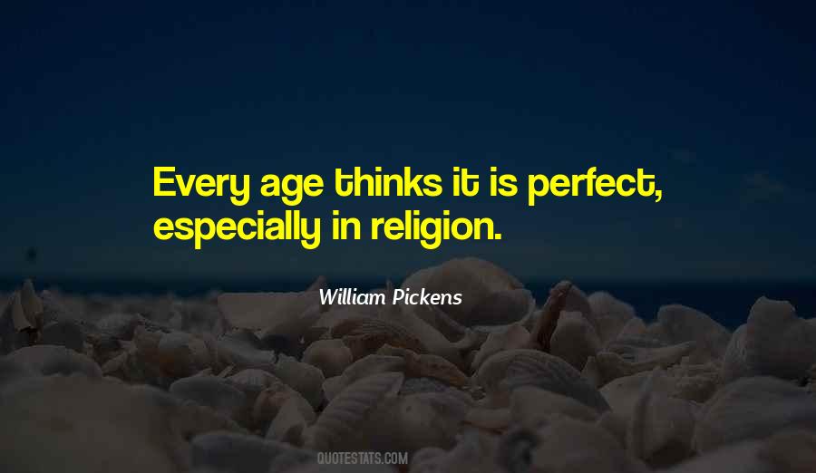 William Pickens Quotes #289285