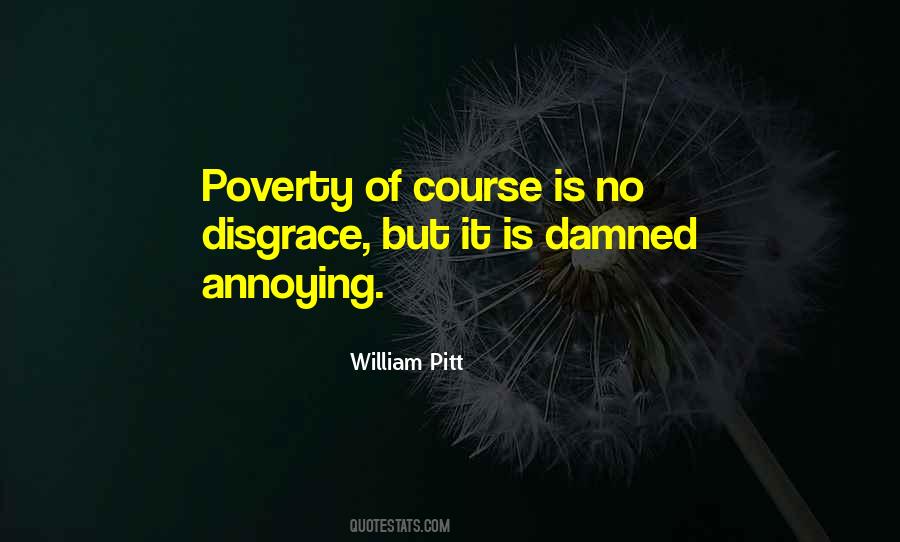 William Pitt Quotes #1485036