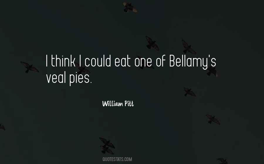 William Pitt Quotes #1532623