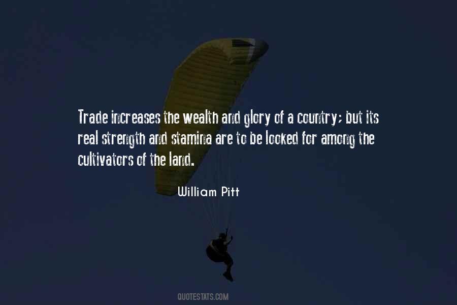 William Pitt Quotes #696915