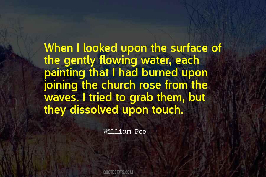 William Poe Quotes #1121943