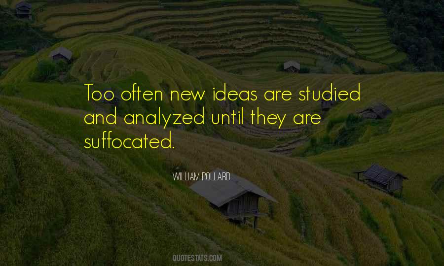 William Pollard Quotes #1496502