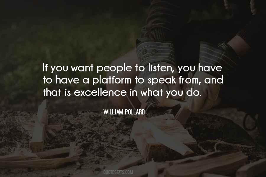 William Pollard Quotes #1675063