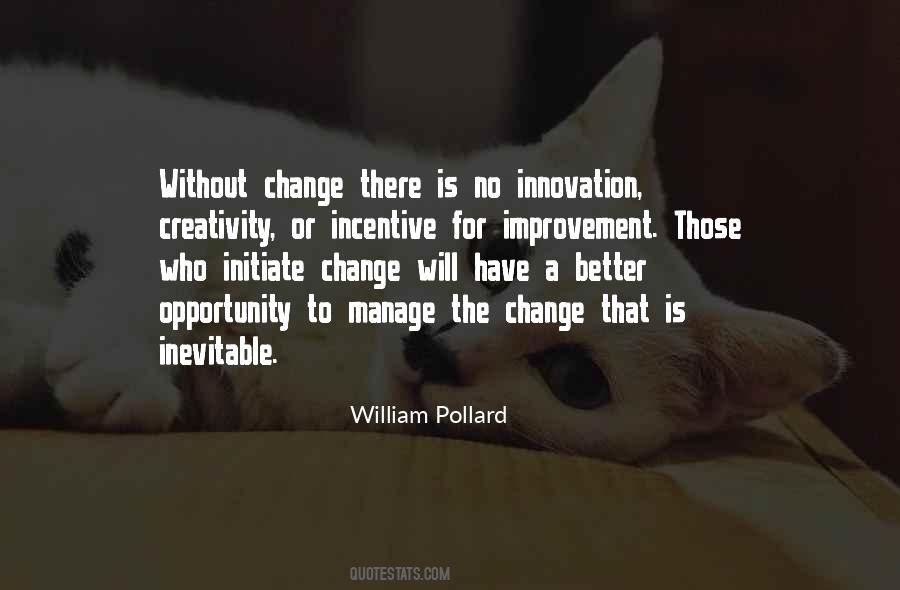 William Pollard Quotes #882727