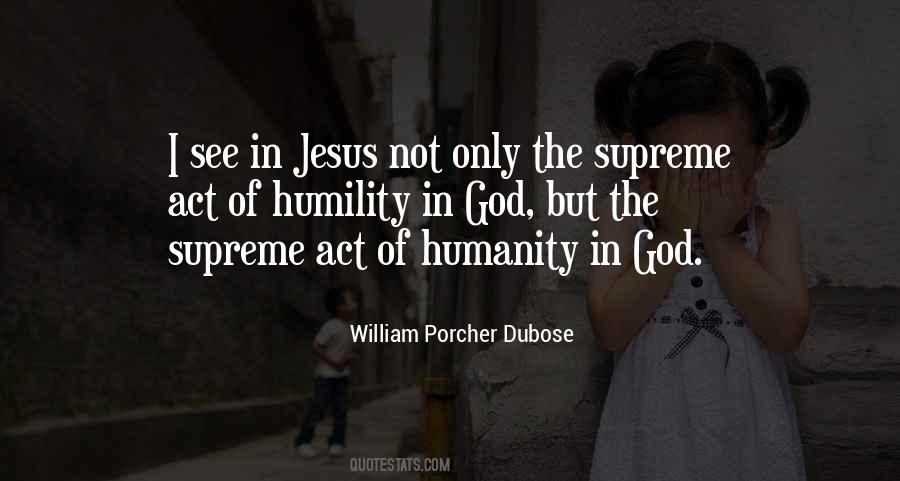William Porcher Dubose Quotes #1315010
