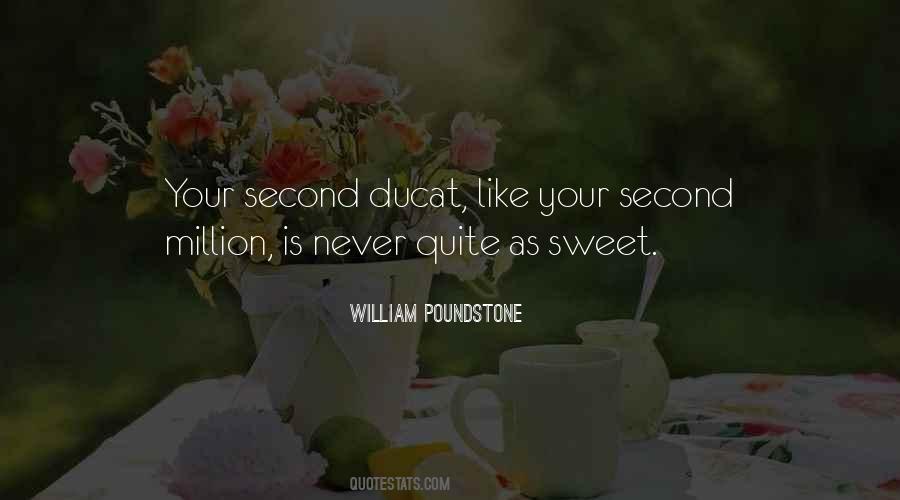 William Poundstone Quotes #267539