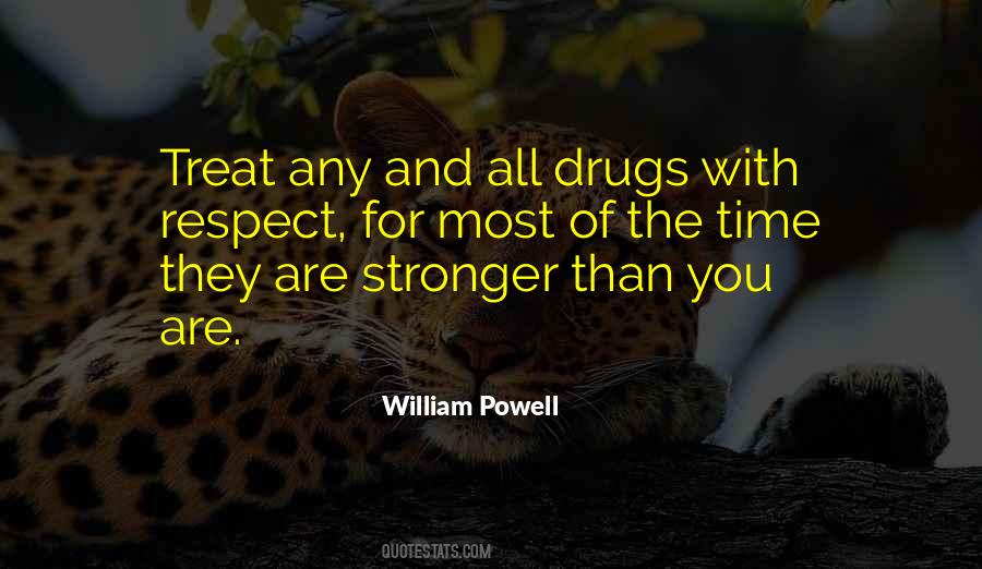William Powell Quotes #37071
