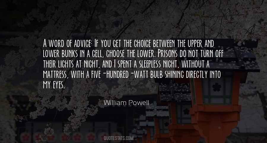 William Powell Quotes #570912