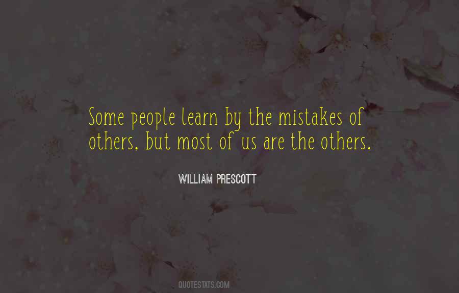 William Prescott Quotes #388869