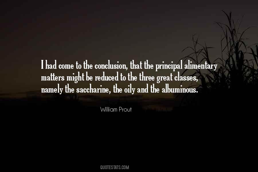 William Prout Quotes #786168