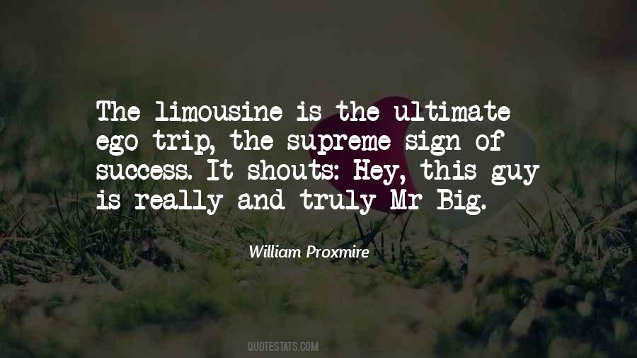 William Proxmire Quotes #1692249
