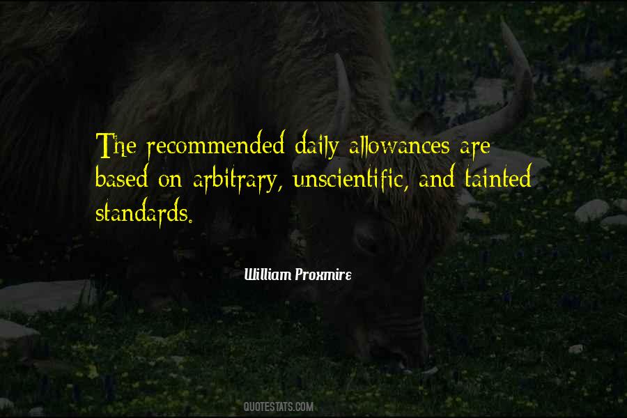 William Proxmire Quotes #619866