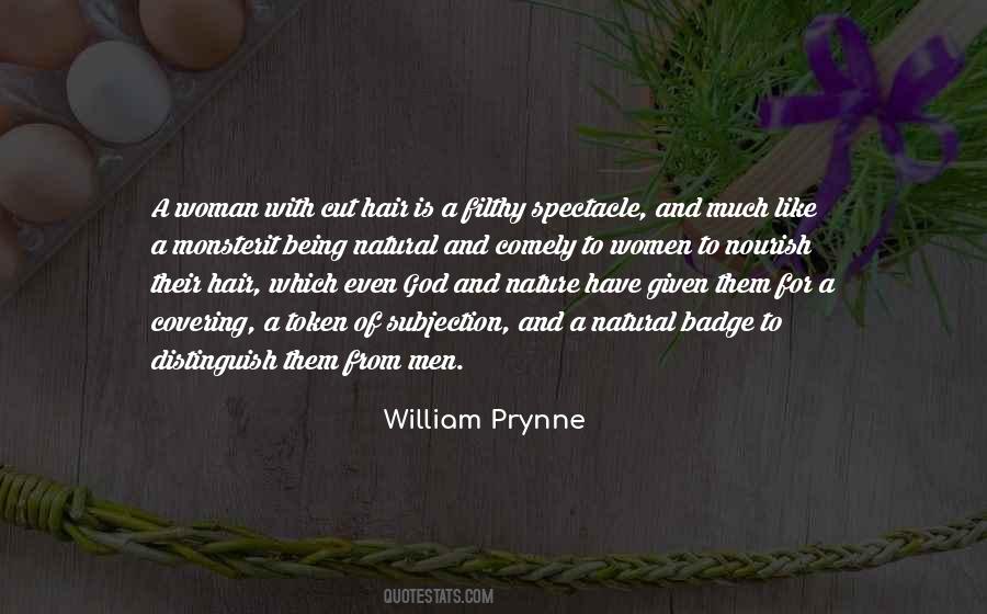 William Prynne Quotes #1099500