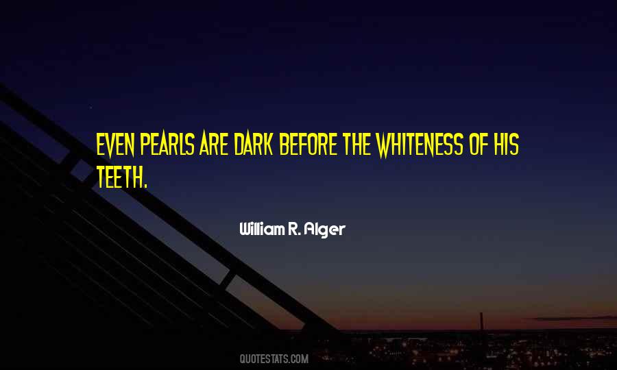 William R. Alger Quotes #1439801