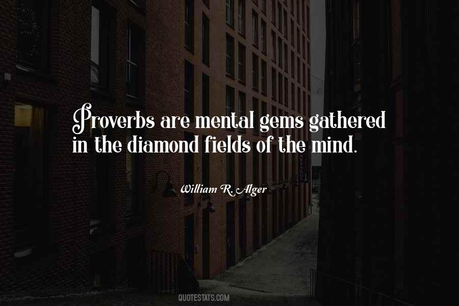 William R. Alger Quotes #492842