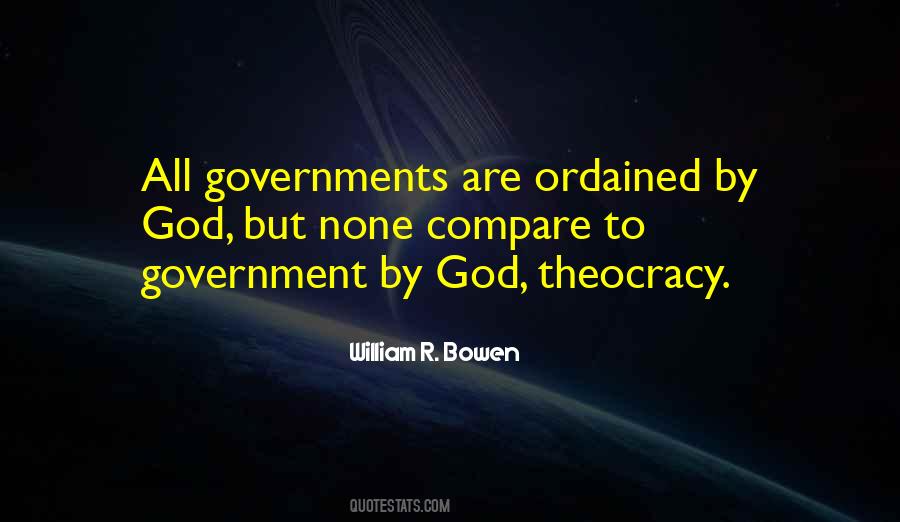William R. Bowen Quotes #894043 William R. Bowen Quotes #894043