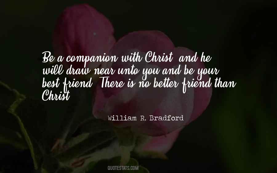 William R. Bradford Quotes #1297413