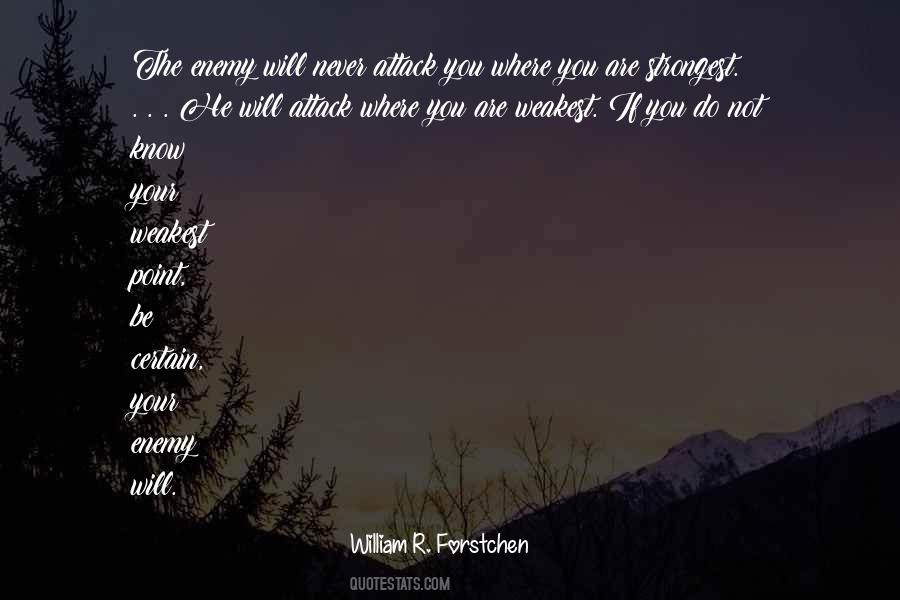 William R. Forstchen Quotes #1037042